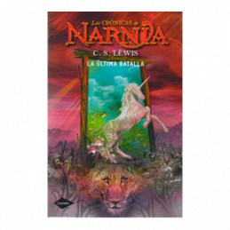 Las crónicas de Narnia 7....