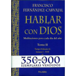 Hablar con Dios. Tomo II.