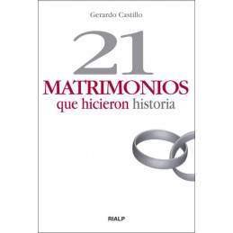 21 Matrimonios que hicieron...