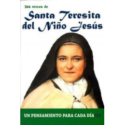 366 TEXTOS DE SANTA...