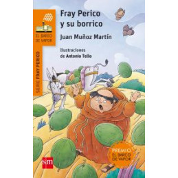 Fray Perico y su borrico