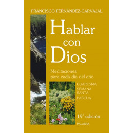 Hablar con Dios.