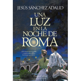 Una luz en la noche de Roma