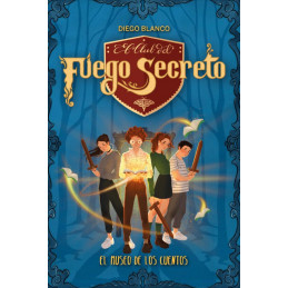 EL CLUB DEL FUEGO SECRETO...