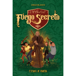 EL CLUB DEL FUEGO SECRETO...