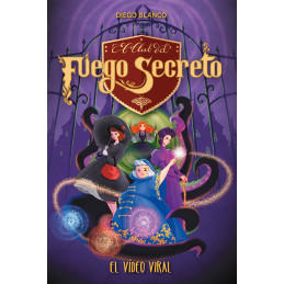 EL CLUB DEL FUEGO SECRETO...