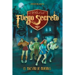 EL CLUB DEL FUEGO SECRETO...