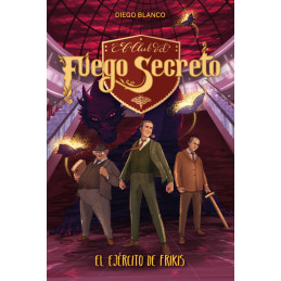 EL CLUB DEL FUEGO SECRETO...