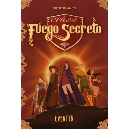 EL CLUB DEL FUEGO SECRETO...