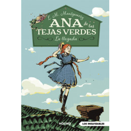 Ana de las tejas verdes 1 -...