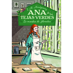 Ana de las tejas verdes 3 -...
