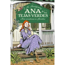 Ana de las tejas verdes 4 -...