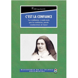 C’est la confiance. La...