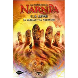 Las crónicas de Narnia 3....