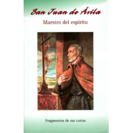 San Juan de Ávila,  Maestro...