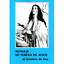Mensaje de Teresa de Jesús...